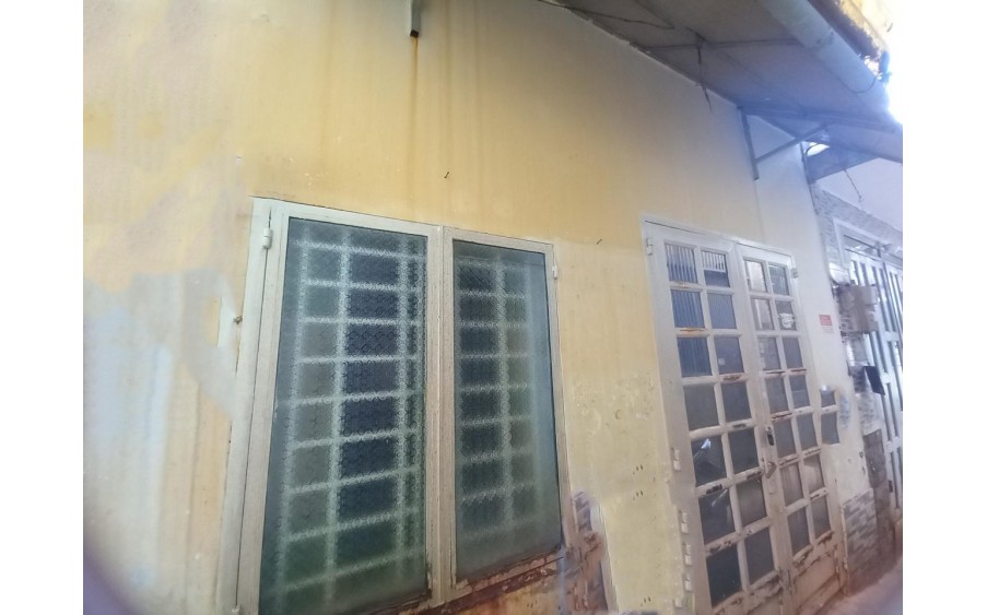 Bán nhà Thạnh Lộc 27 Q12, 30m2, N4.36m, Đường 1.5m giảm giá hơn 200tr